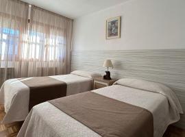 Hotel Can-Vic, hotel u gradu Guadalahara