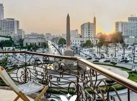 Lotus Home - Tahrir Square