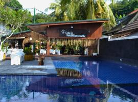 Absolute Scuba Bali Dive Resort – hotel w mieście Padangbai