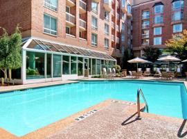 Wyndham Atlanta Perimeter, hotel en Atlanta
