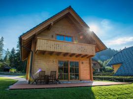 Brunarica Murka, hotel in Bohinj