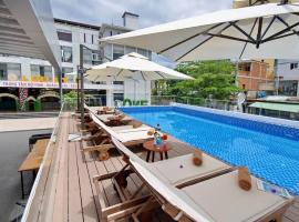 Dolphin Bay Hotel Nha Trang, hotel en Nha Trang