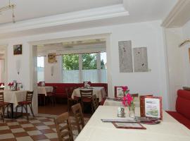 מלון צילום: Pension Kappel