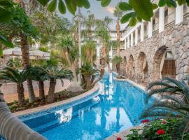 Agamim by Isrotel Collection – hotel w Ejlat