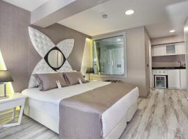 Demonti Hotel, hotel em Ancara