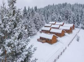 Hotel Orava - Bungalovy, хотел в Долни Кубин
