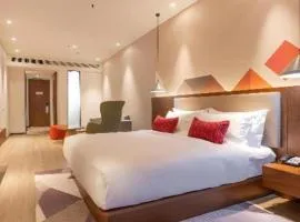 Borrman Hotel Guilin Railway Station Two Rivers and Four Lakes