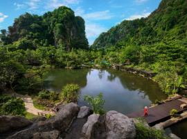 万雅岚温泉度假村 ，位于怡保的酒店