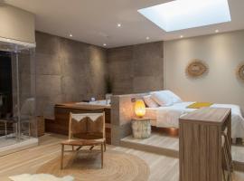 My Spa, hotel in Reims