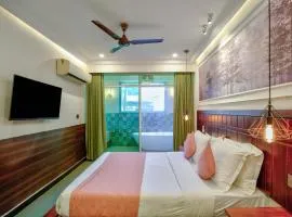 Dimaru Boutique Hotel ,Beach Calangute