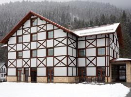 Rezort Gothal Apartmány a Penzióny，多納瓦利的飯店