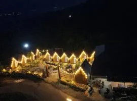 Nhà hàng Homestay Phố Núi