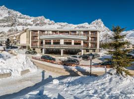 Hotel Europa, hotel v destinaci Breuil-Cervinia