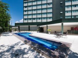 Hotel Foto: Comfort Hotel Manaus