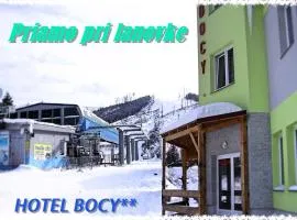 Hotel Bocy
