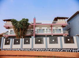 Welcome Inn Guest house, Hotel in Kigali