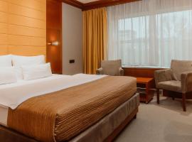 Garni Hotel Aleksandar, hotel a Novi Sad