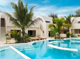 Viesnīca Kano Boutique Hotel Paje pilsētā Paje