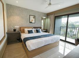 Rasha Suites, hotel Kalpettában