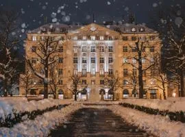 攝政薩格勒布休閒酒店