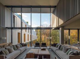 Hotel Arima & Spa - Small Luxury Hotels, hotelli San Sebastiánissa