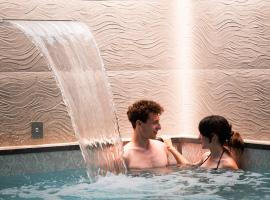 Albergo Parco Gran Sasso, хотел в Кастел дел Монте