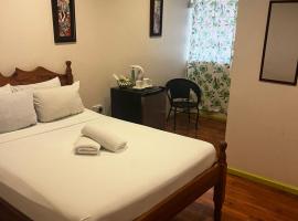 Golden Hideaway Inn, hótel í Gros Islet