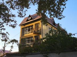 "Radj`Mahal"- Apartments – hotel w mieście Duszanbe