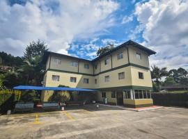 Finca Hotel Zona Franca, hotell i Rionegro
