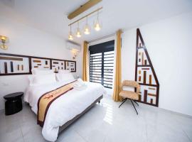 Guyane Appart'Hôtel，開雲的飯店