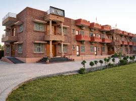 Udai Garh Palace – hotel w mieście Dźodhpur