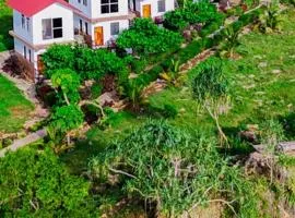 Mangapwani Beach villa