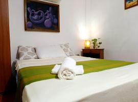 Casa de Los Berrios, khách sạn ở León