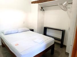 Casa de Los Berrios，位于莱昂的酒店