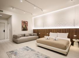 A Gallery Hotel, khách sạn ở Shkodër