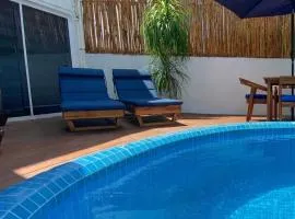 Boutique hotel with pool ideal for couples, Villa Sofía Cancun