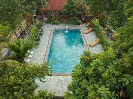 TamCoc Moon An Bungalow & Cafe, hotel a Ninh Binh