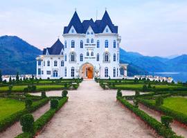 CHATEAU LE MARARA by ROYAL RETREAT, hotel a Kibuye