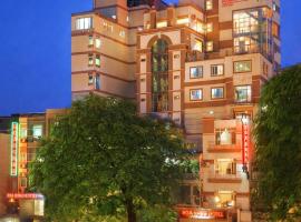 Hoa Hồng Hotel 2 - Xã Đàn, khách sạn ở Hà Nội
