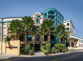 The Quba Boutique Hotel Pattaya, hotel i Pattaya Central