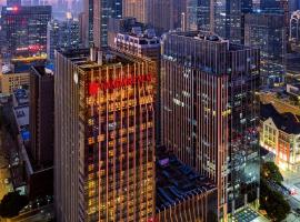 Wanda Realm Wuhan – hotel w mieście Wuhan