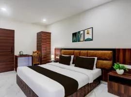 Super Townhouse Bela Road Varanasi City Railway Station Formerly Srijan Grand