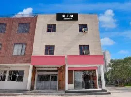 Hotel O by OYO ISBT Mohali Formerly Holiday Spot