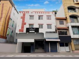 Collection O Chidambaram Stadium Formerly Hotel Admire Suit, hotel u gradu Čenaj