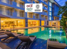 Best Western Kamala Jimbaran, hotel di Jimbaran
