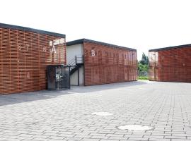 24Seven Hotel Nürnberg, hotel in Nürnberg