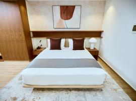 Hôtel Ivotel Abidjan, hôtel à Abidjan