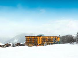 Crystal Hôtel, Hotel in Courchevel