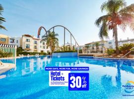 PortAventura Hotel PortAventura - Includes unlimited access to PortAventura Park & 1 access to Ferrari Land, hotel din Salou
