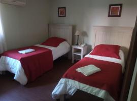 Ayres House, Hotel in San Gregorio de Polanco